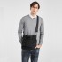LB6923 - Kono Multi-Compartment Tote Shoulder Bag - Black